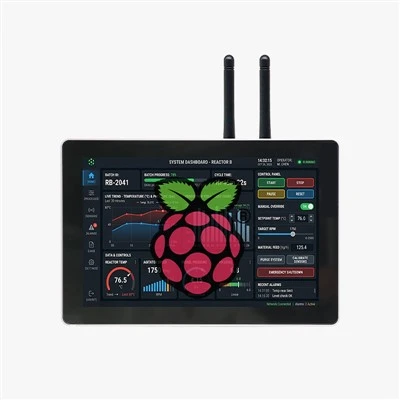 Industrial nga Raspberry Pi Touch Panel nga Pc