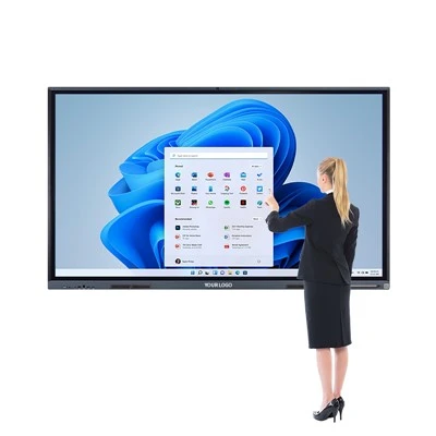 100inch Interaktibo a Panel Para iti Panangisuro